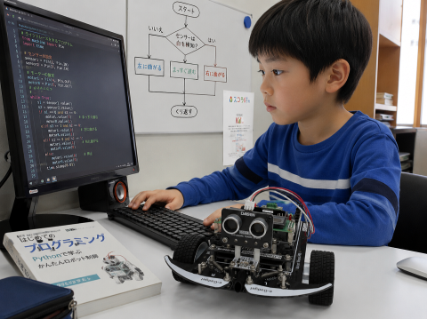 ロボット制御コース紹介